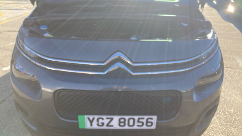 Citroen Berlingo 100kW Feel XL 50kWh 5dr Auto [7 seat] Electric Estate